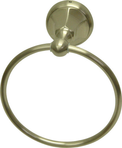 Kingston Brass Metropolitan Towel Ring BA4814SN, Satin Nickelkingston 