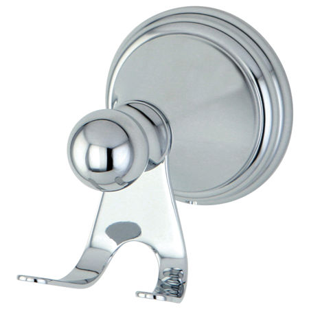 Kingston Brass Decorative Robe Hook BA2977C, Chromekingston 