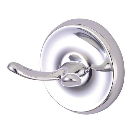 Kingston Brass Decorative Robe Hook BA317C, Chromekingston 