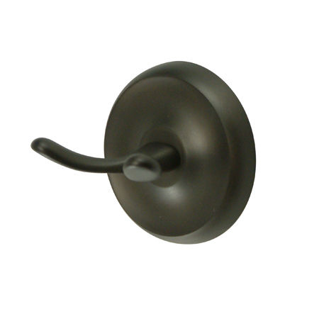 Kingston Brass Decorative Robe Hook BA317ORB, Oil Rubbed Bronze