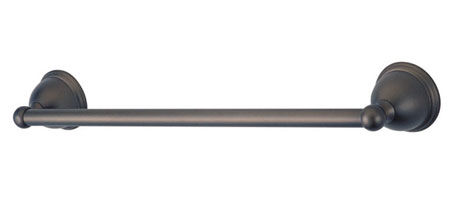 Kingston Brass 24 in. Decorative Towel Bar BA3961ORB, Oil Rubbed Bronze