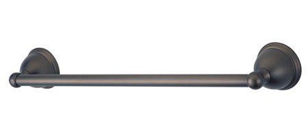 Kingston Brass 18 in. Decorative Towel Bar BA3962ORB, Oil Rubbed Bronzekingston 