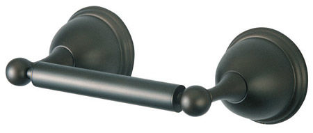 Kingston Brass Decorative Tissue Holder BA3968ORB, Oil Rubbed Bronze