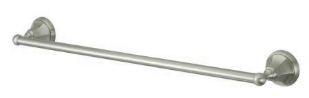 Kingston Brass 18 in. Decorative Towel Bar BA4812SN, Satin Nickelkingston 