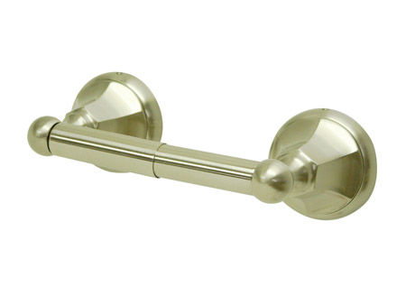 Kingston Brass Decorative Tissue Holder BA4818SN, Satin Nickel