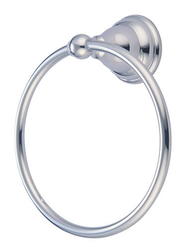 Kingston Brass Royale Towel Ring BA5564C, Chrome