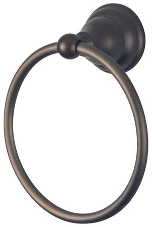 Kingston Brass Royale Towel Ring BA5564ORB, Oil Rubbed Bronzekingston 