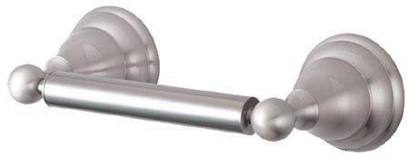 Kingston Brass Decorative Tissue Holder BA5568SN, Satin Nickel