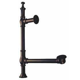 Kingston Brass British Lever Style Drain CC3095, Oil Rubbed Bronzekingston 