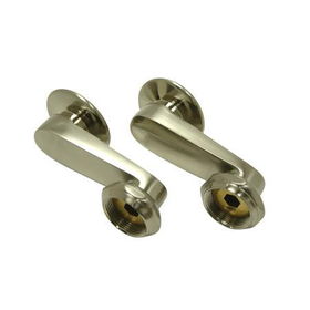 Kingston Brass Faucet Swing Elbows CC3SE8, Satin Nickel