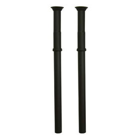 Kingston Brass Straight Water Supply Line Sleeve CC495, Oil Rubbed Bronze