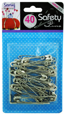 Safety Pins Case Pack 48safety 
