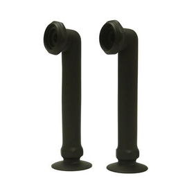 Kingston Brass 6 in. Height Deck Mount Faucet Risers CC6RS5, Oil Rubbed Bronze