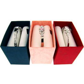 Paris Hilton Themed Bangle Bracelets Case Pack 3