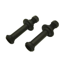Kingston Brass 6 in. Wall Mount Extension For Clawfoot Faucet CCU4205, Oil Rubbed Bronze