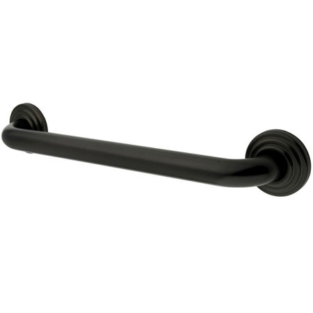 Kingston Brass 18 in. Decorativeative Grab Bar DR314185, Oil Rubbed Bronzekingston 