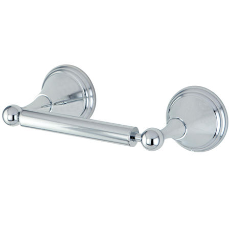 Kingston Brass Decorative Tissue Holder BA2978C, Chrome