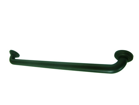 Kingston Brass 24 in. Decorativeative Grab Bar DR214245, Oil Rubbed Bronze