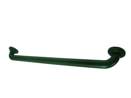 Kingston Brass 24 in. Decorativeative Grab Bar DR214245, Oil Rubbed Bronzekingston 