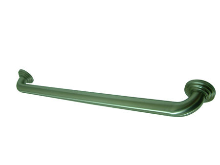 Kingston Brass 24 in. Decorativeative Grab Bar DR214248, Satin Nickelkingston 