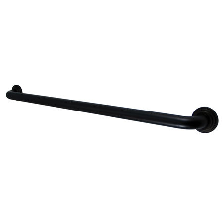 Kingston Brass 30 in. Decorativeative Grab Bar DR214305, Oil Rubbed Bronze