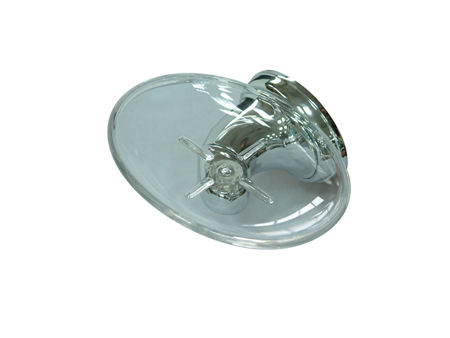 Kingston Brass Decorative Wall to Mount Soap Dish BA625C, Chromekingston 