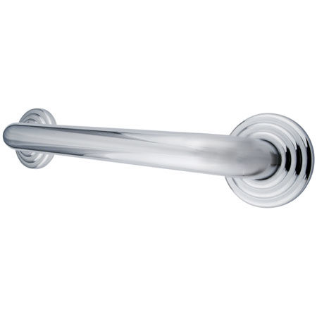 Kingston Brass 16 in. Decorativeative Grab Bar DR314161, Chromekingston 