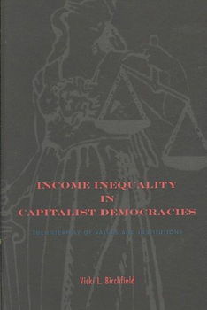 Income Inequality in Capitalist Democraciesincome 