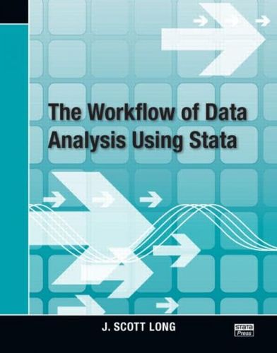 The Workflow of Data Analysis Using Stataworkflow 