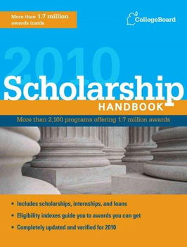 Scholarship Handbook 2010scholarship 