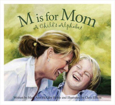 M is for Mommom 