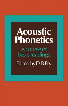 Acoustic Phoneticsacoustic 