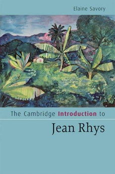 The Cambridge Introduction to Jean Rhyscambridge 