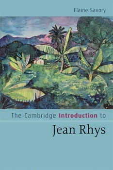 The Cambridge Introduction to Jean Rhyscambridge 