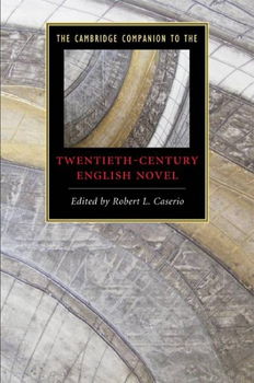 The Cambridge Companion to the Twentieth-Century English Novelcambridge 
