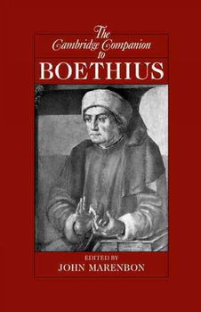 The Cambridge Companion to Boethiuscambridge 