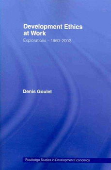 Development Ethics at Workdevelopment 