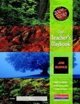 The Teacher's Daybook, 2009-2010