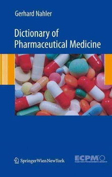 Dictionary of Pharmaceutical Medicinedictionary 