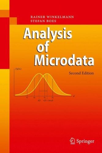 Analysis of Microdataanalysis 