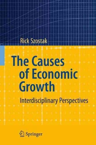 The Causes of Economic Growthcauses 