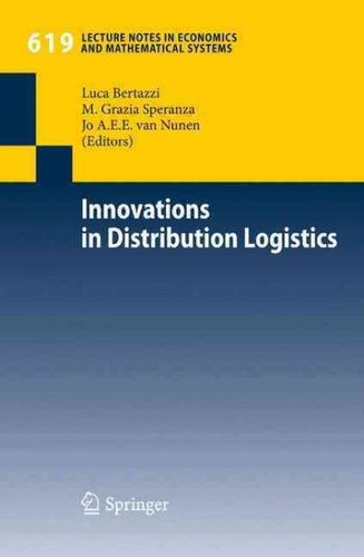 Innovations in Distribution Logisticsinnovations 