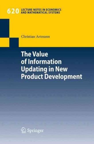 The Value of Information Updating in New Product Developmentinformation 
