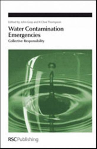 Water Contamination Emergencieswater 