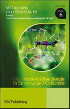 Metal-Carbon Bonds in Enzymes and Cofactorsmetal 