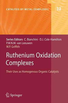 Ruthenium Oxidation Complexesruthenium 