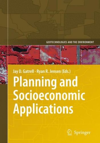Planning and Socioeconomic Applicationsplanning 