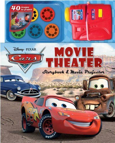 Cars Movie Theatercars 