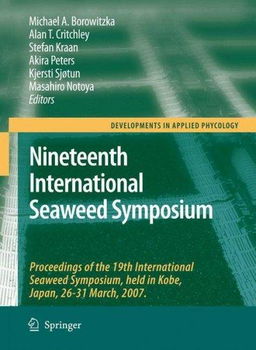 Nineteenth International Seaweed Symposiumnineteenth 