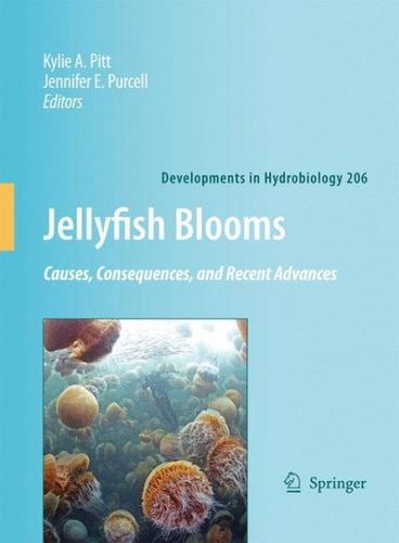 Jellyfish Blooms:jellyfish 